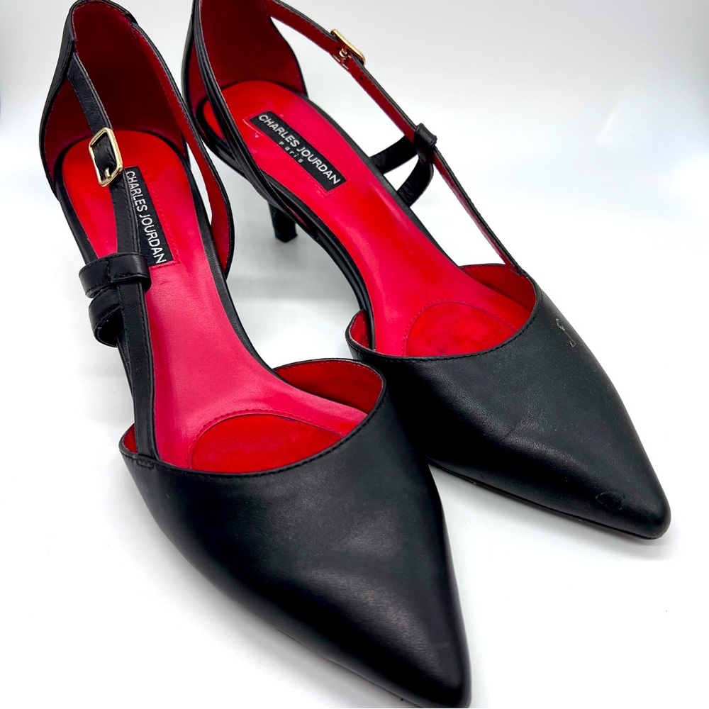 Charles Jordan Classy Heels